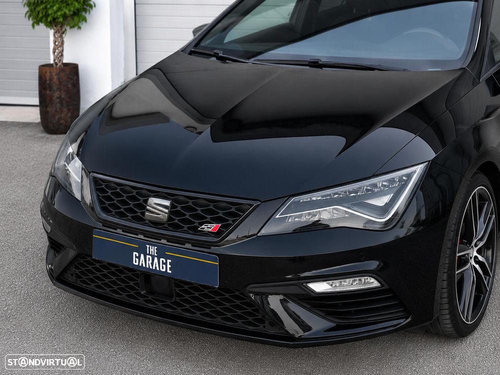 SEAT Leon 2.0 TSI S&S DSG Cupra 300 - 9