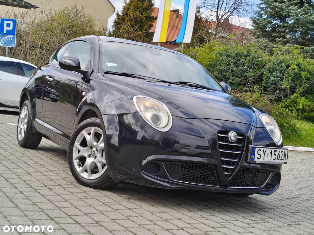 Alfa Romeo Mito TB 1.4 16V - 1