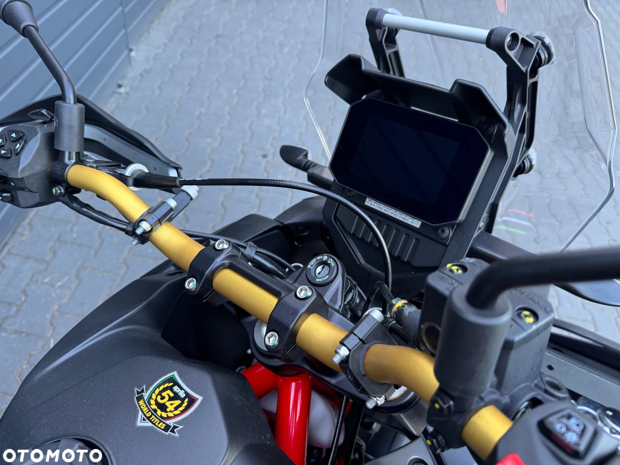 Aprilia Tuono - 5