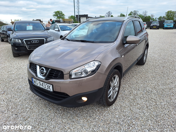 Nissan Qashqai+2 2.0 dCi Acenta