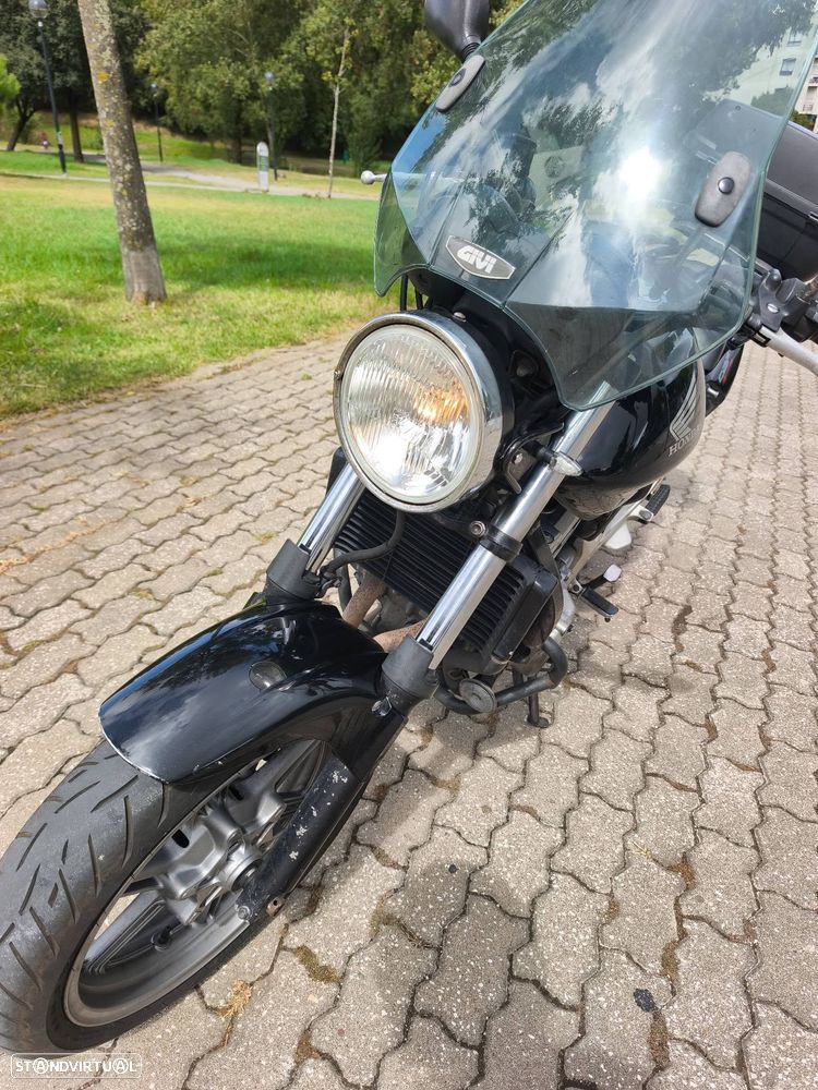 Honda CBF 500 F - 9
