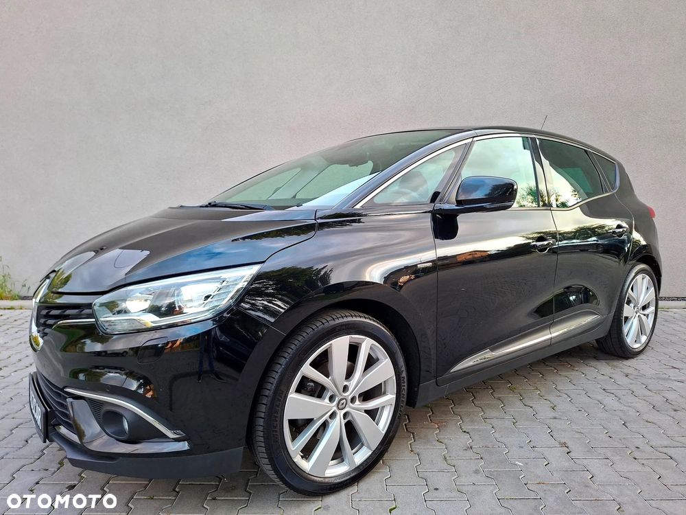Renault Scenic ENERGY TCe 140 LIMITED - 2