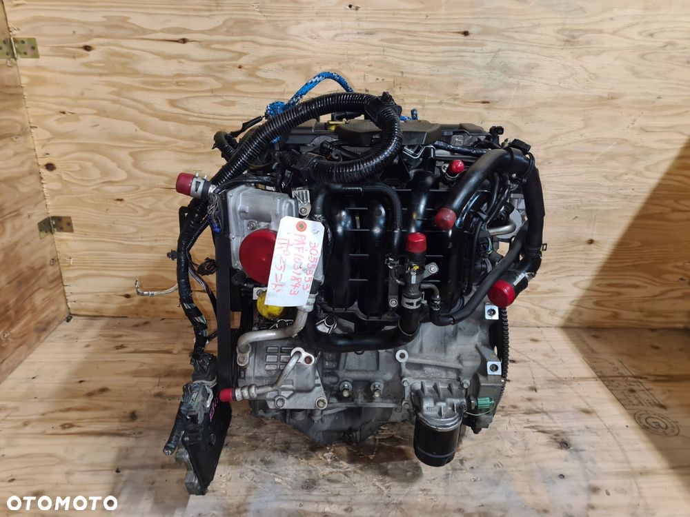 silnik mazda mx-5 mx5 nc kompletny le3 2.0 16v - 1