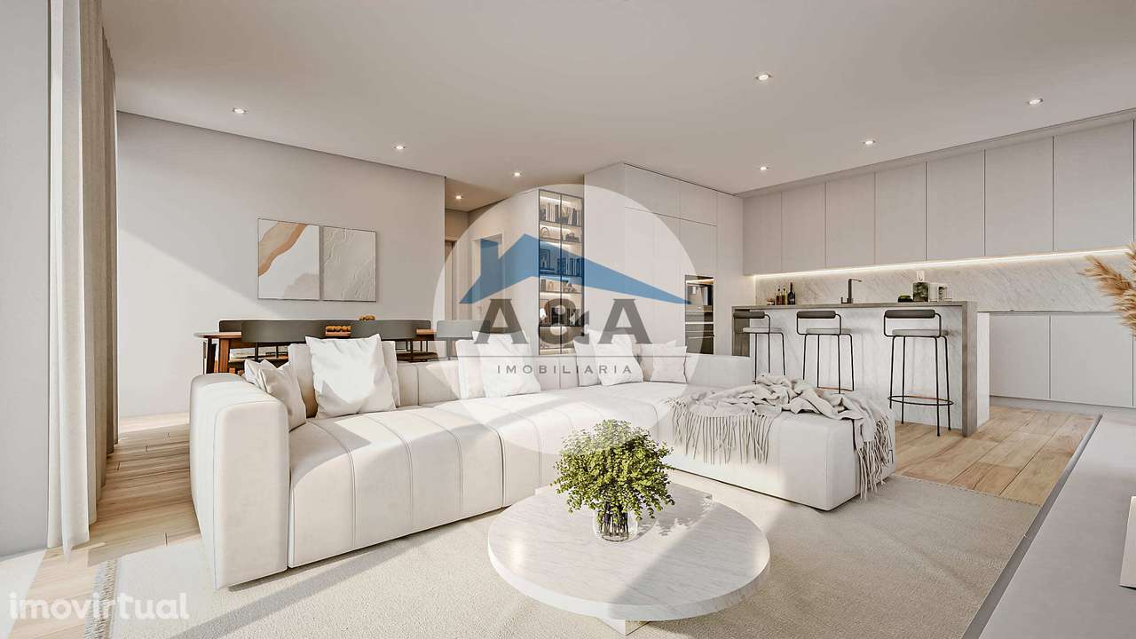 Moradias de Luxo em Ginjeiras – São Martinho do Porto, Alcobaça - Grande imagem: 4/15