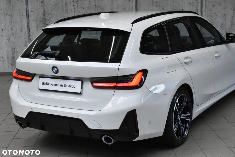 BMW Seria 3 320d xDrive mHEV sport - 28