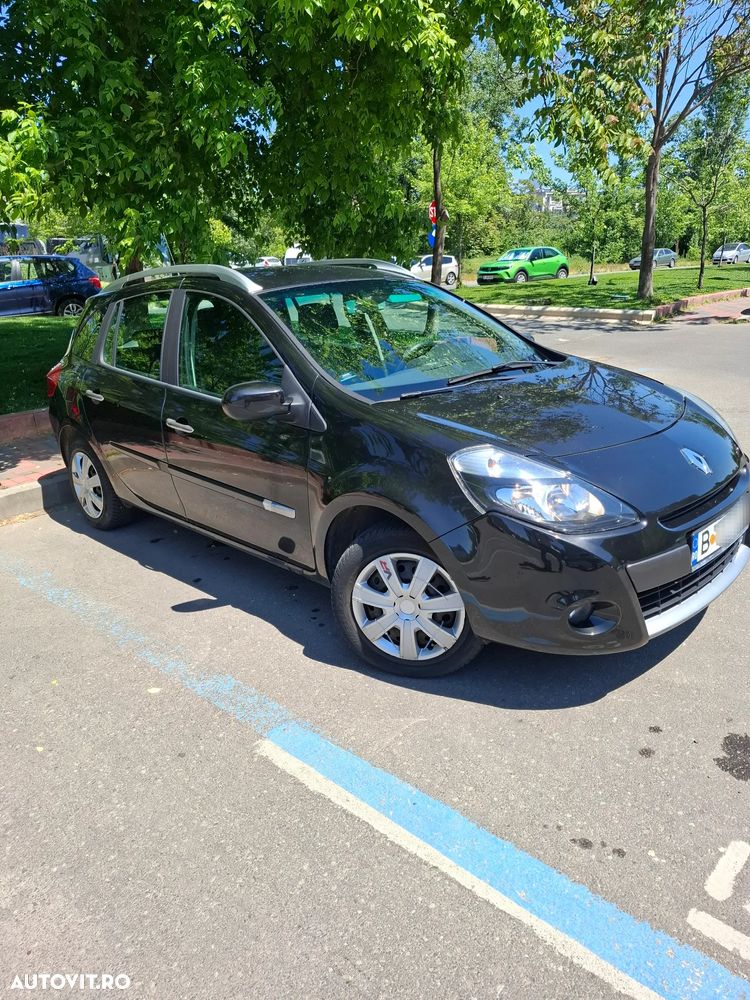 Renault Clio III 1.4 16V Dynamique - 2
