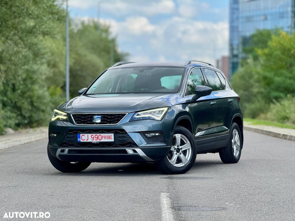 Seat Ateca 1.6 TDI Style - 1