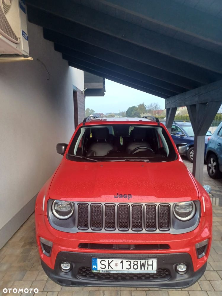 Jeep Renegade 1.3 GSE T4 Turbo PHEV 4xe S S&S - 9
