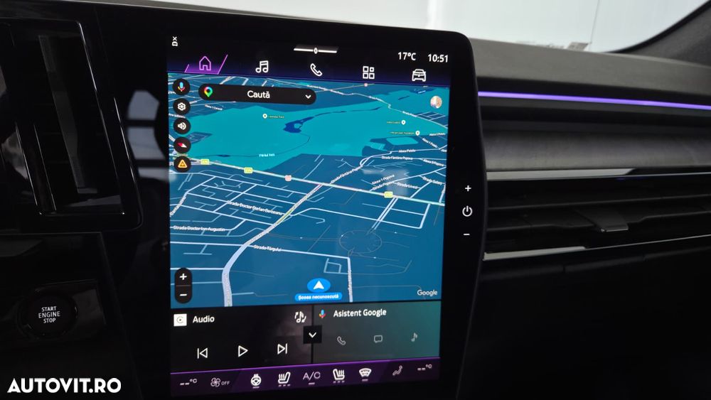 Renault Rafale E-Tech 300 4x4 PHEV Atelier Alpine - 15