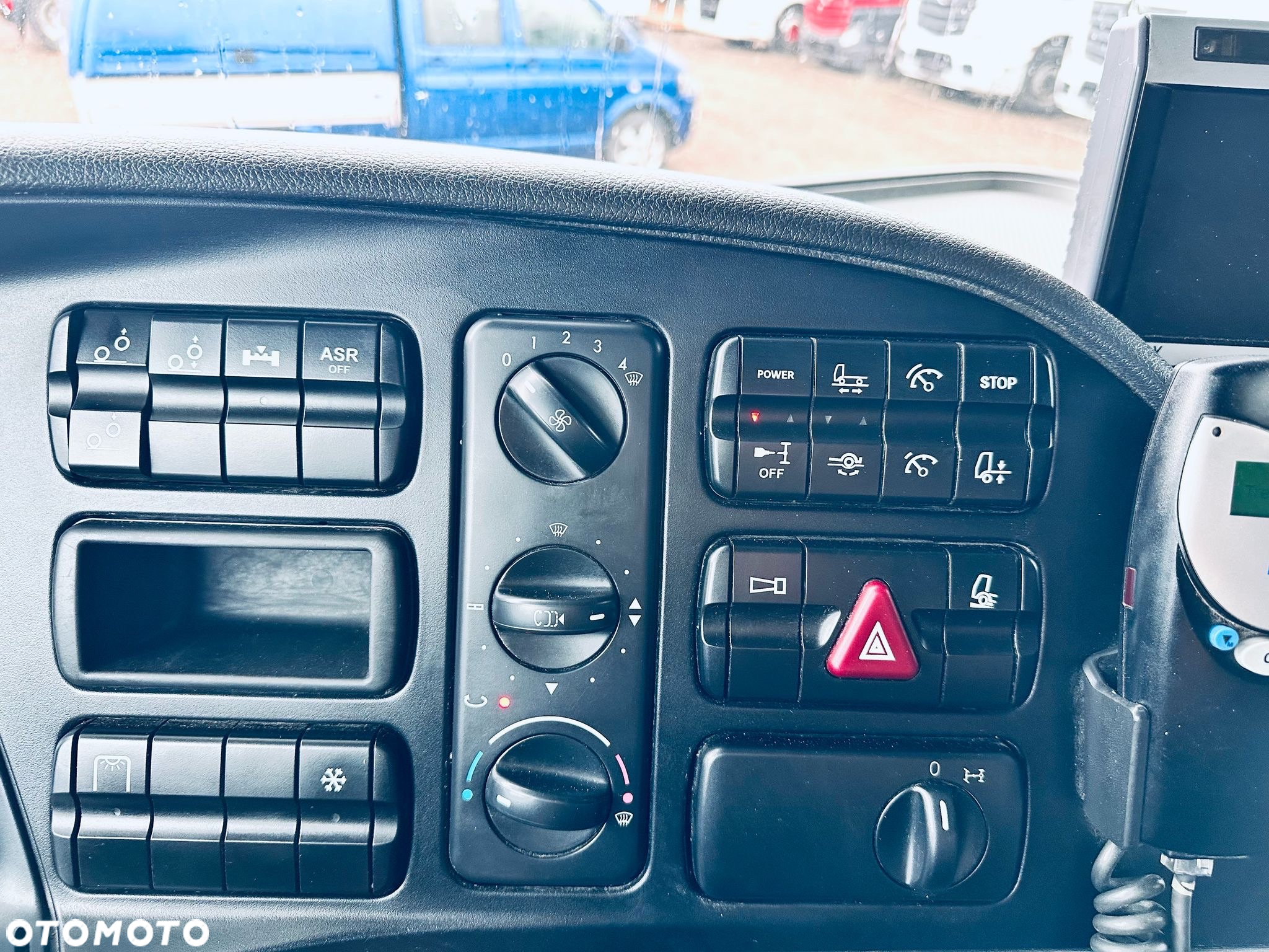Mercedes-Benz ACTROS 2536 / CHŁODNIA / MULTITEMPERATURA / WINDA - 23