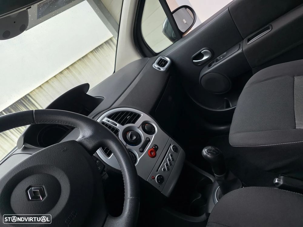 Renault Modus 1.2 Privilège Luxe - 48