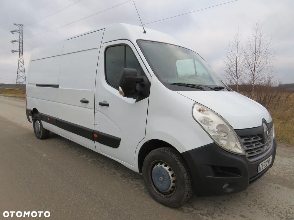 Renault master - 3