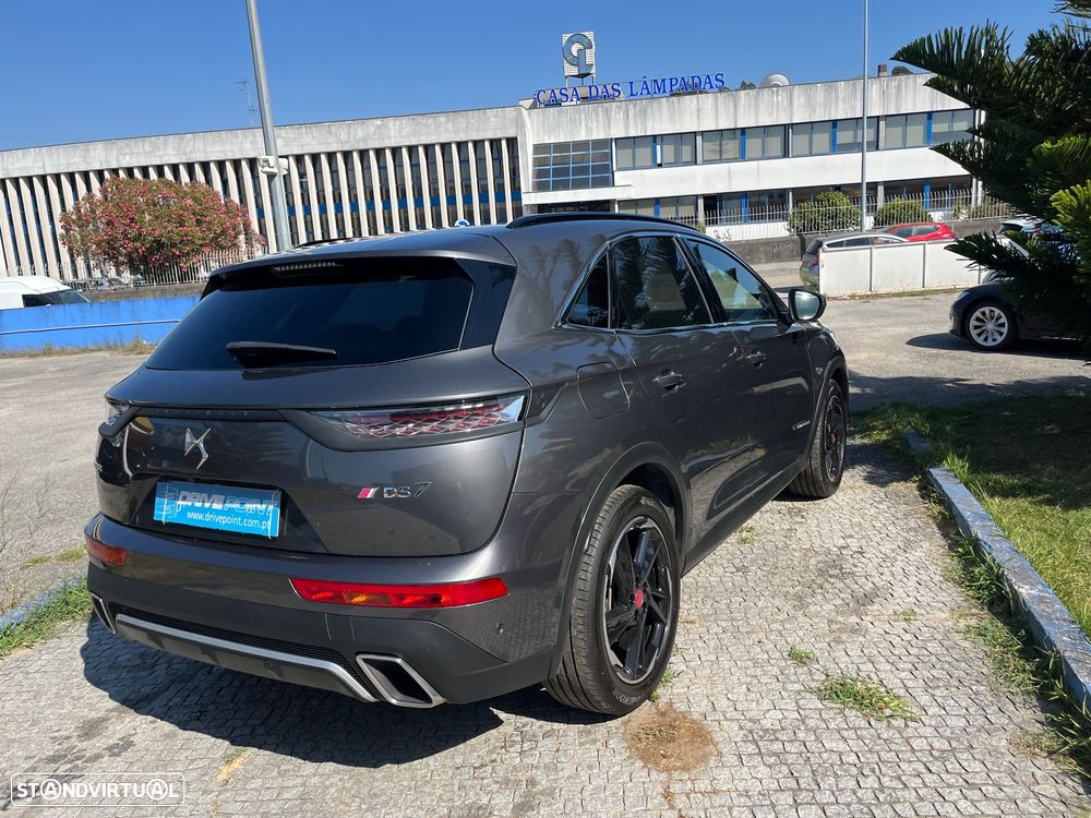 DS DS7 Crossback E-Tense Performance Line EAT8 - 8
