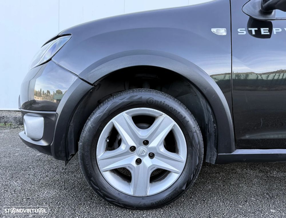 Dacia Sandero 1.5 dCi Stepway - 18
