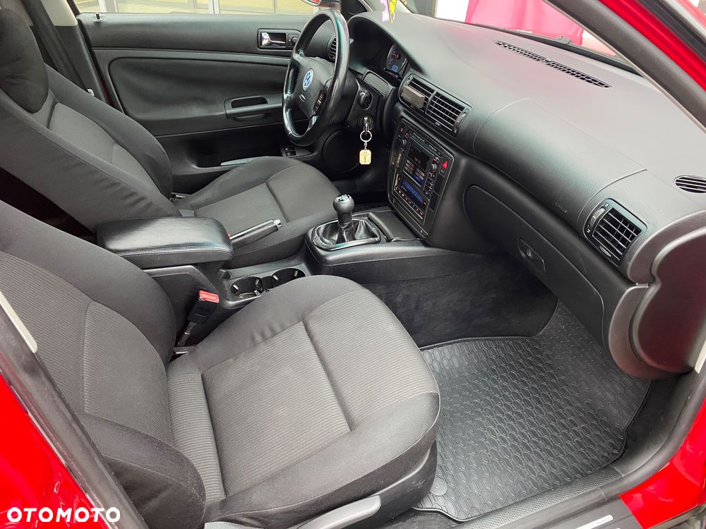 Volkswagen Passat 1.9 TDI - 8