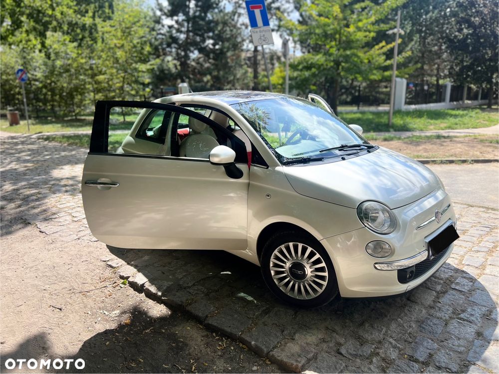 Fiat 500 0.9 8V TwinAir Start&Stopp Anniversario - 10