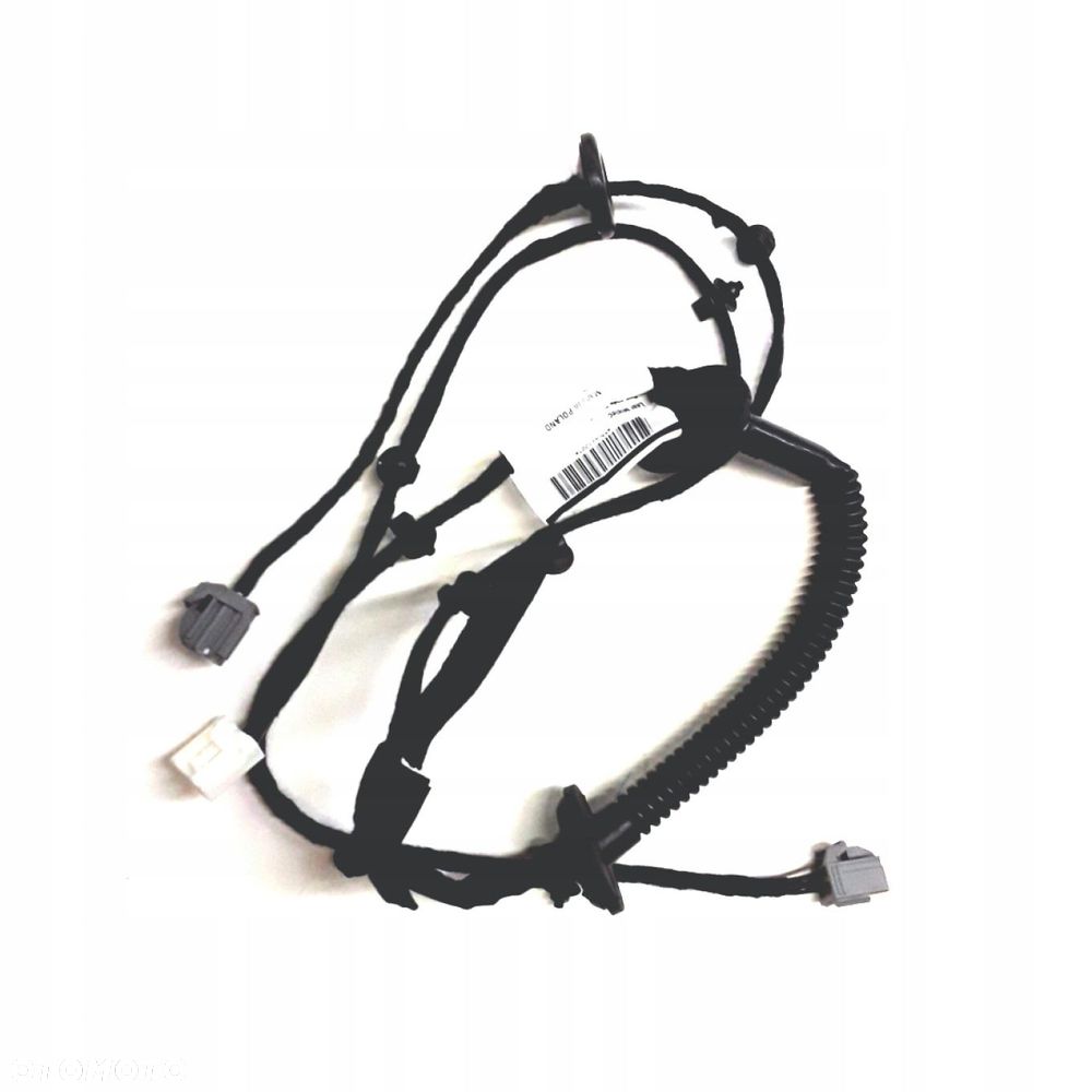 VOLVO S40 wiazka instalacyjna tylnej klapy OE 30724788 - 1