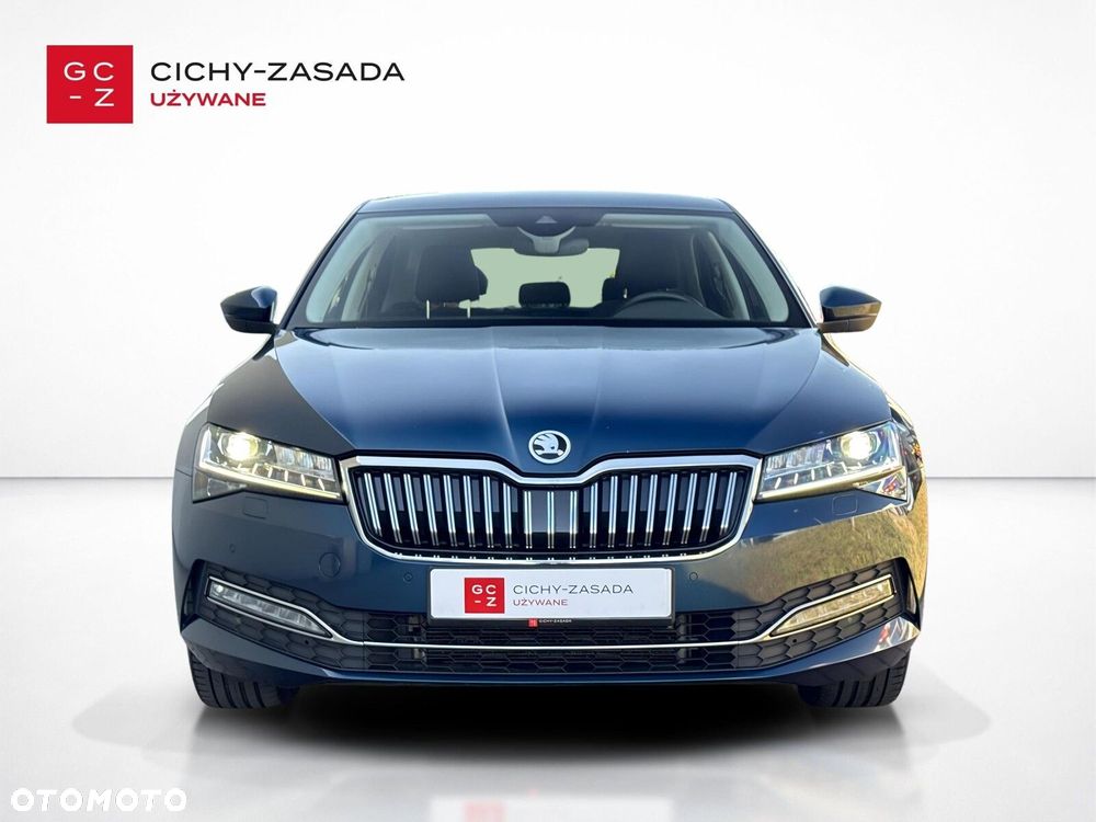 Skoda Superb - 2