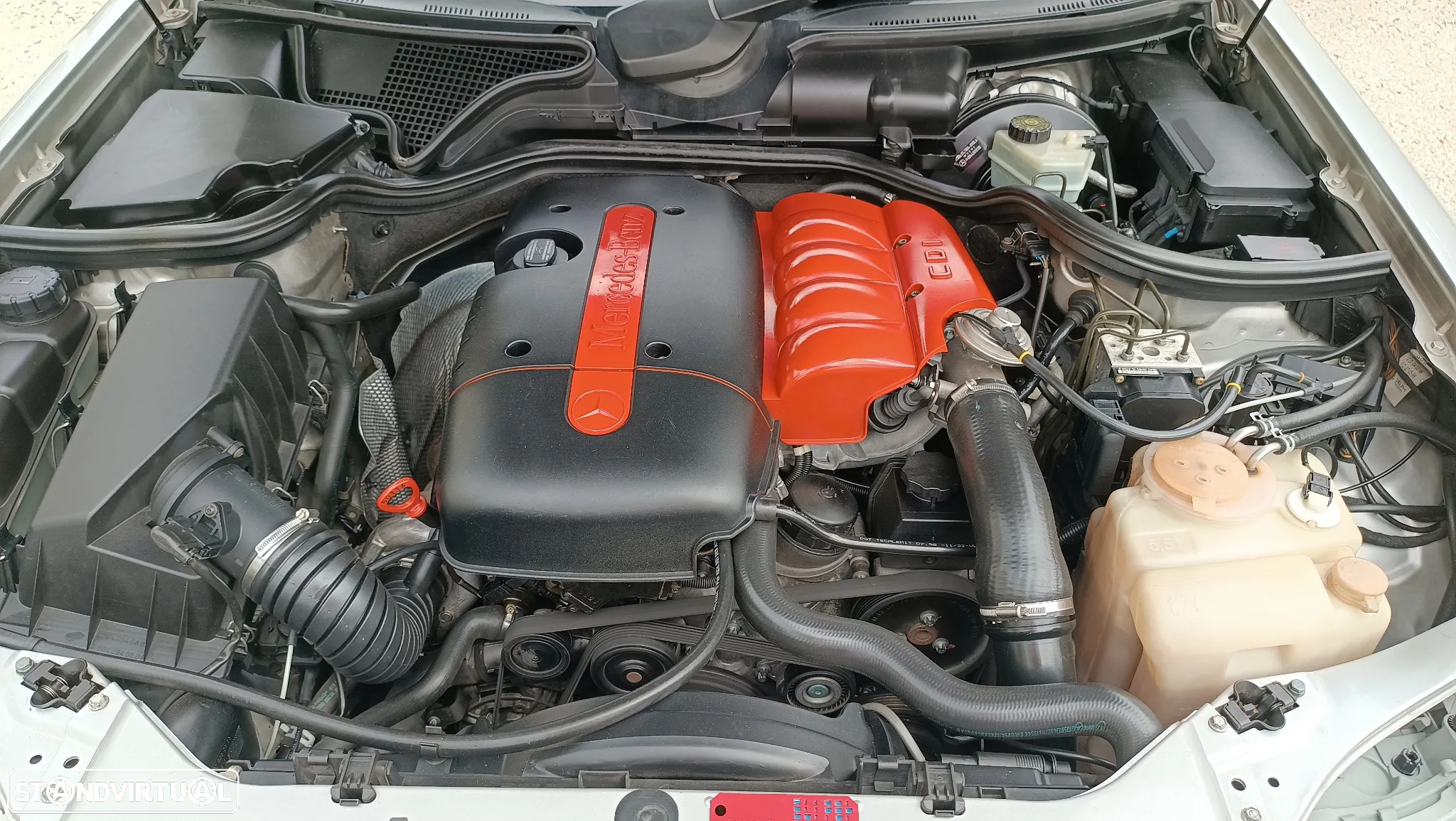 Mercedes-Benz E 220 CDI Classic - 6