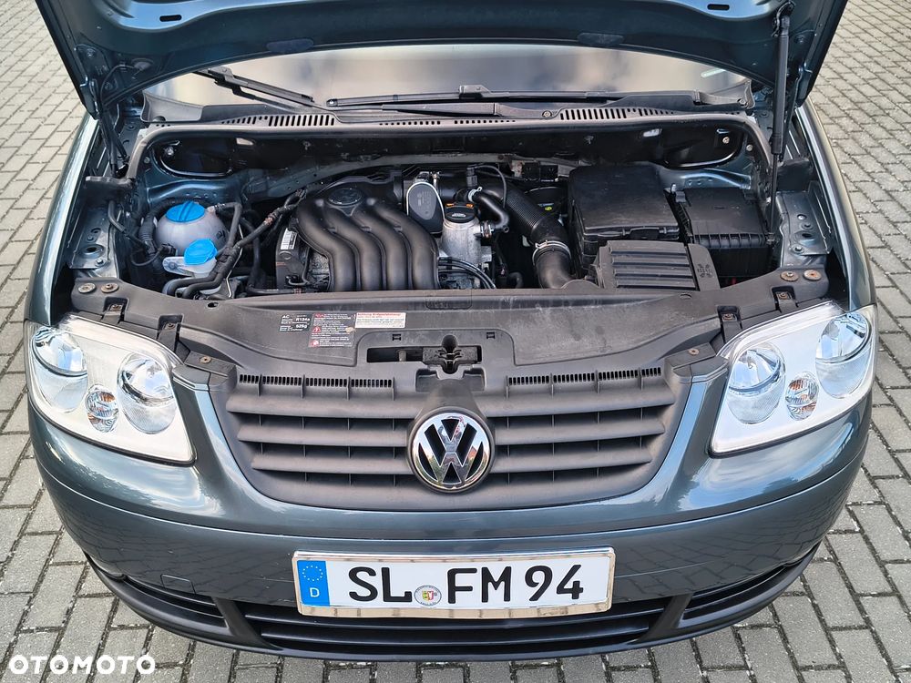 Volkswagen Caddy 2.0 EcoFuel Life - 7