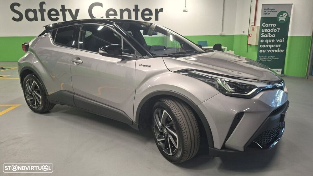 Toyota C-HR 2.0 Hybrid Lounge - 7
