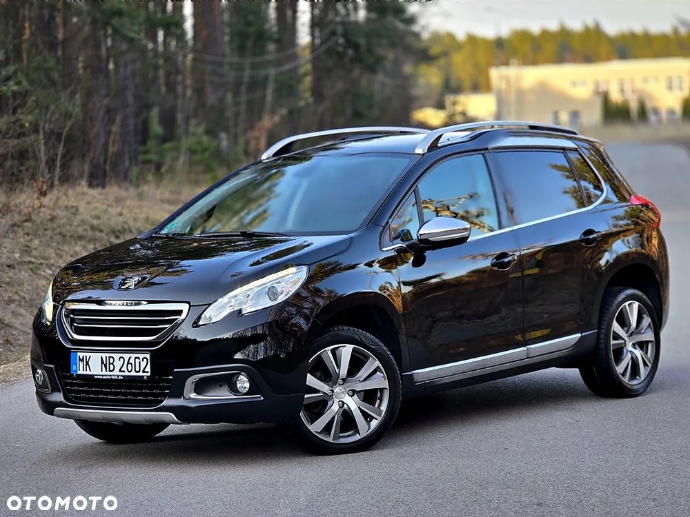 Peugeot 2008 BlueHDi FAP 120 STOP & START Allure - 3