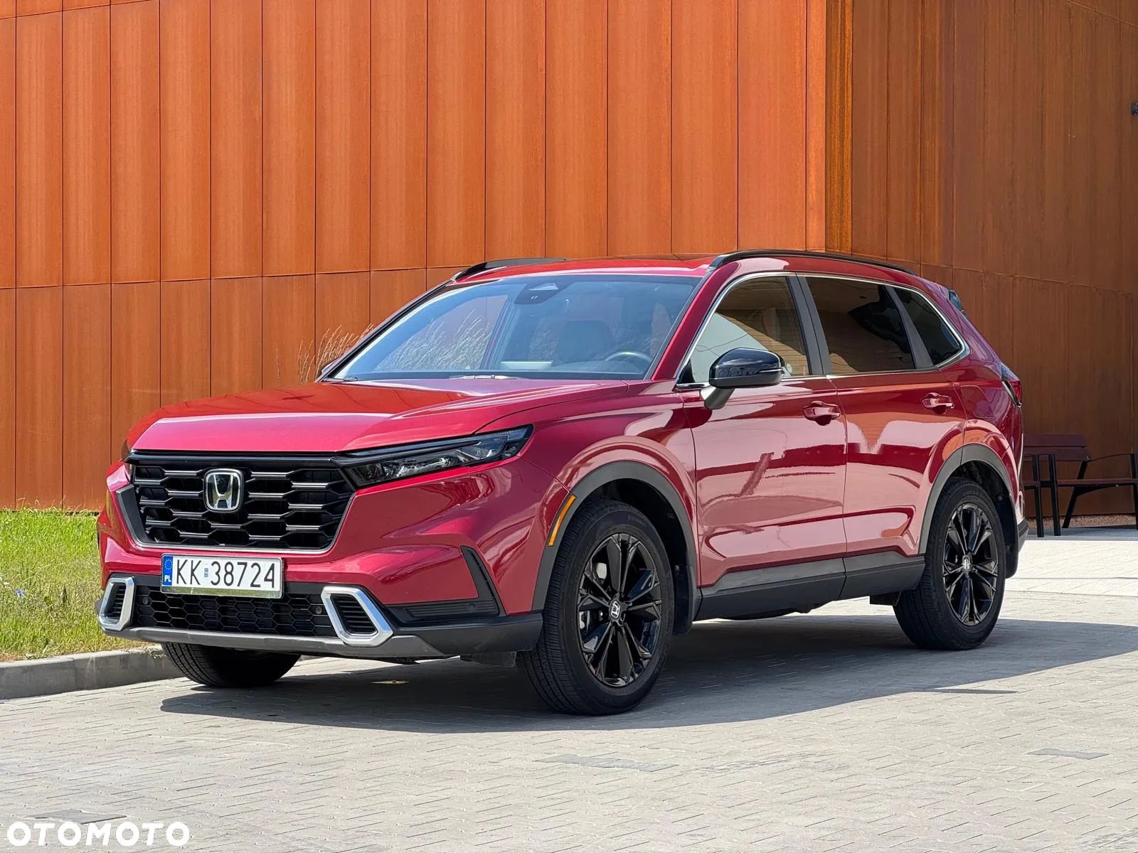 Honda CR-V - 1