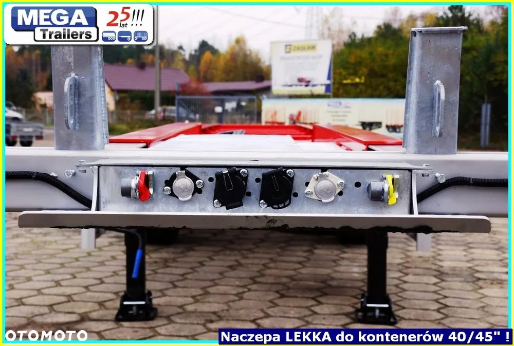 Mega 3.90 T - LeKKa podkontenerowa do 40-45 HQ FULL ADR !!! - 19