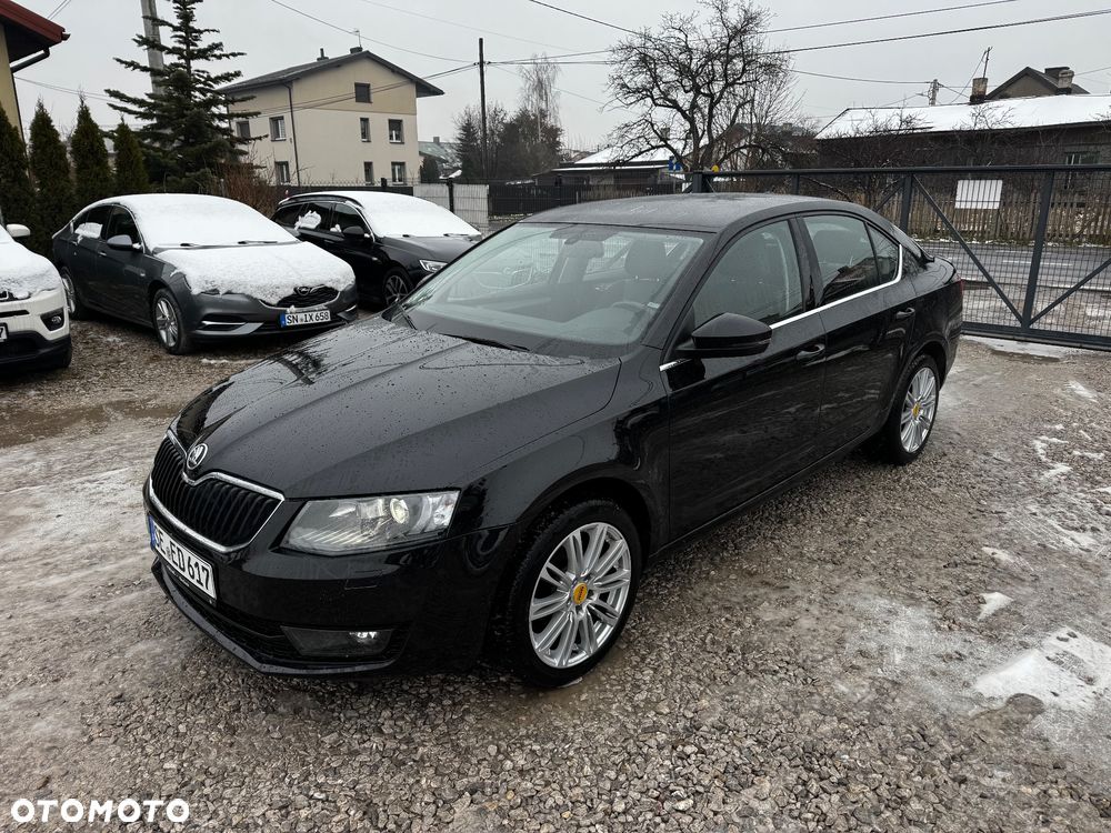 Skoda Octavia 1.4 TSI Ambition - 14