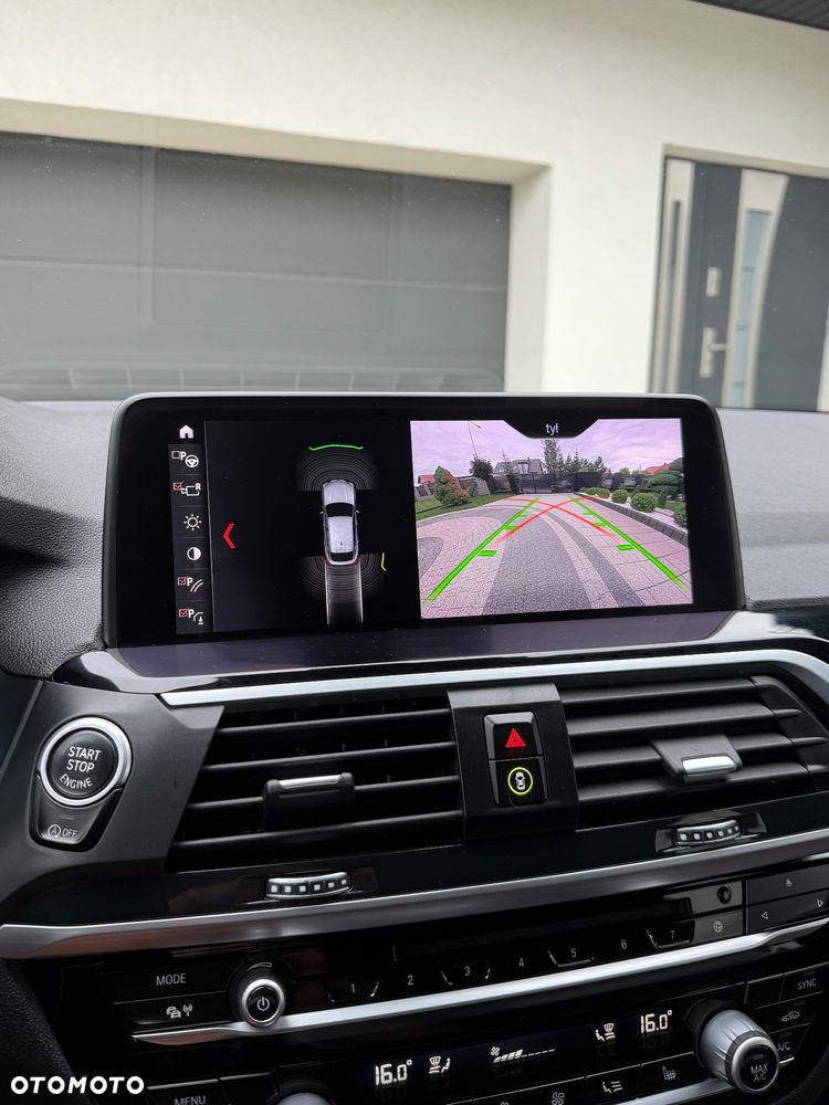 BMW X4 xDrive20d M Sport X sport - 17