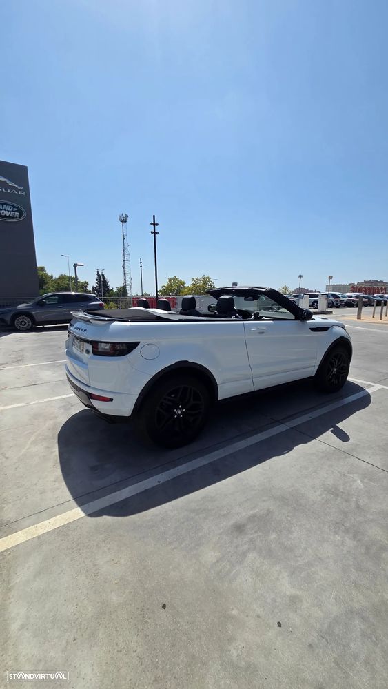 Land Rover Range Rover Evoque Cabrio 2.0 TD4 HSE Dynamic - 15