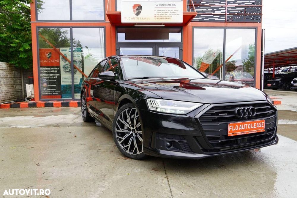 Audi A8 - 3
