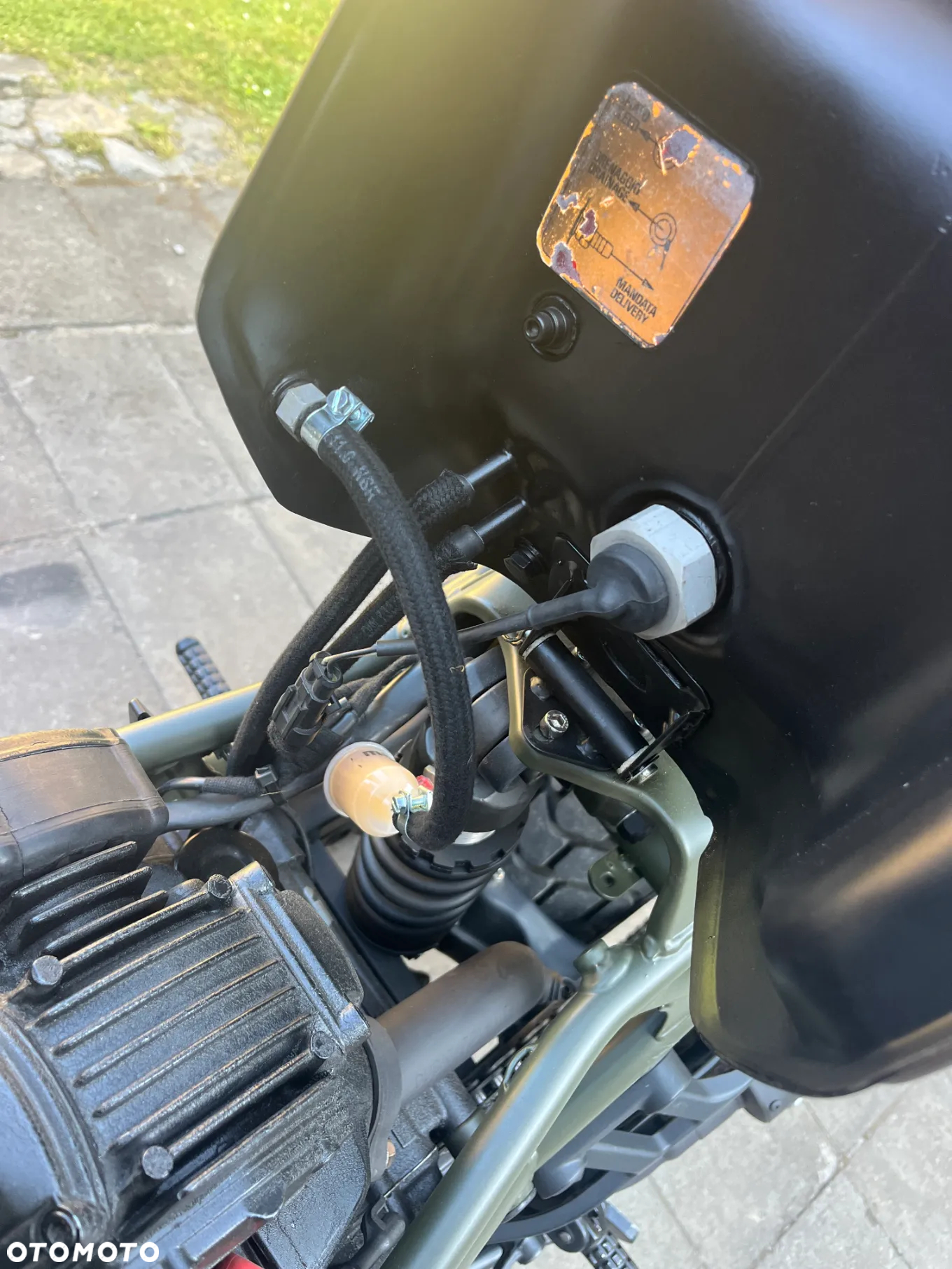 Ducati Monster - 15