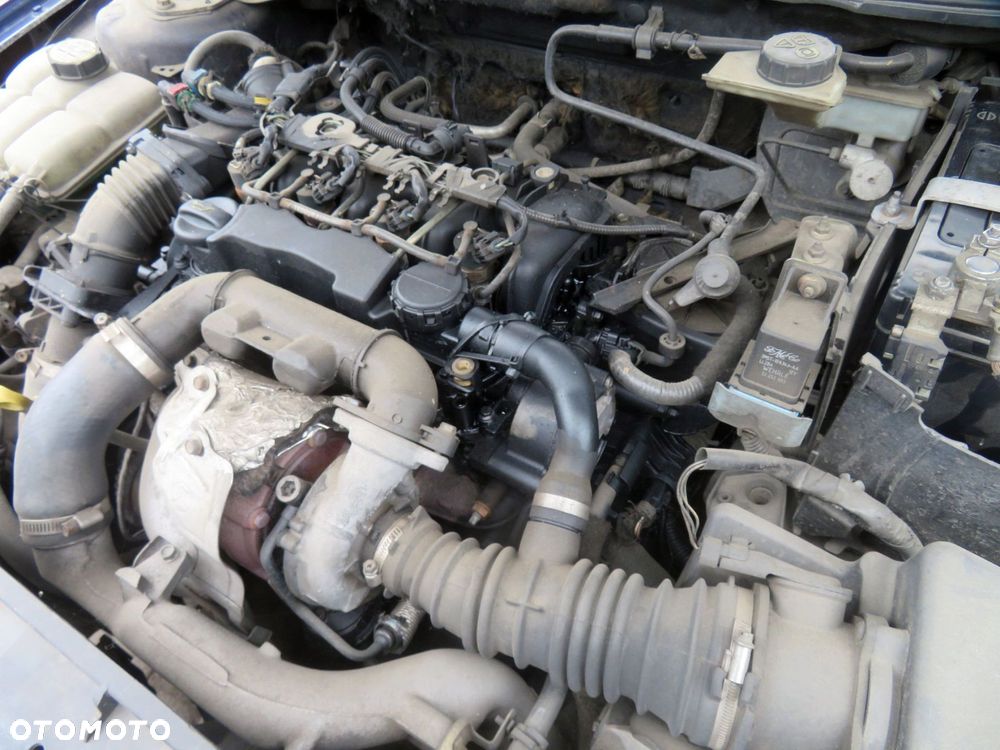 SILNIK 3 I BK 1.6 DI 109KM Y601 MAZDA 2003-2006 - 3