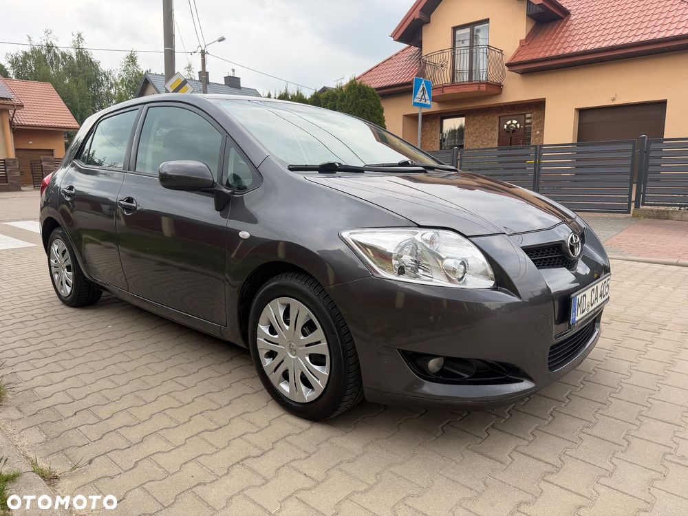 Toyota Auris 1.33 VVT-i Edition - 13
