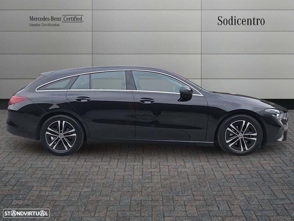 Mercedes-Benz CLA 180 d Shooting Brake Style Plus Aut. - 7