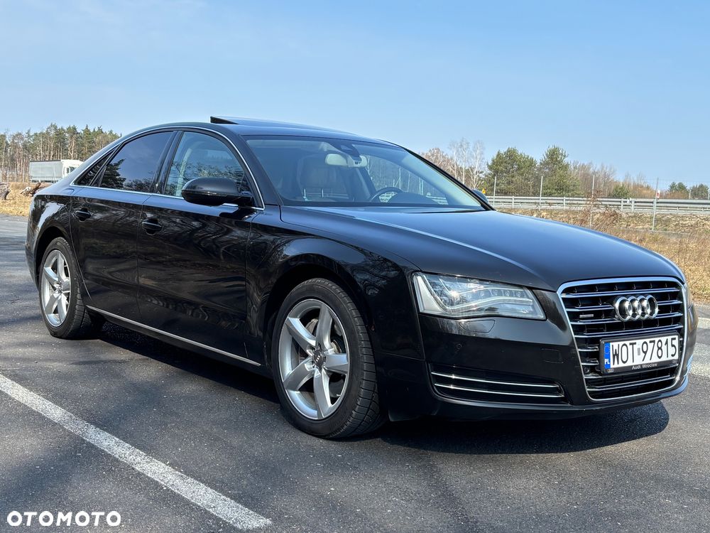 Audi A8 3.0 TDI DPF clean quattro tiptronic - 2