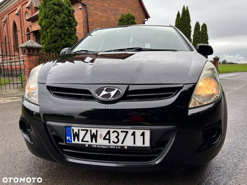 Hyundai i20 1.2 UEFA EURO 2012 Edition - 2