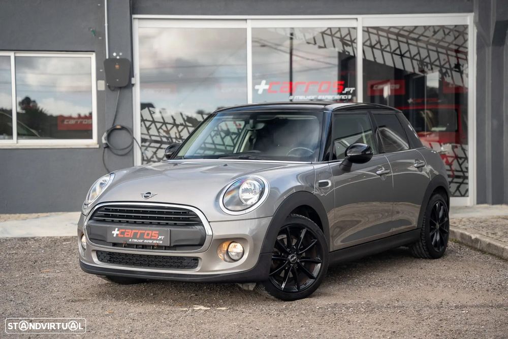 MINI 5 Portas One D - 1