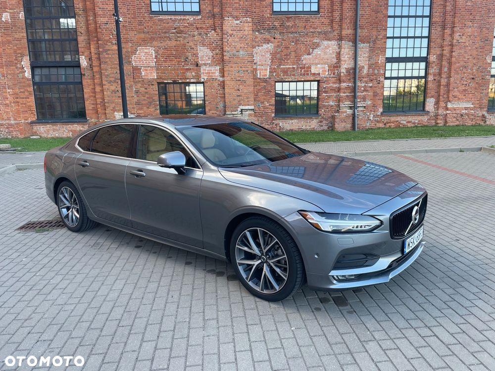 Volvo S90 T5 Geartronic Momentum - 8