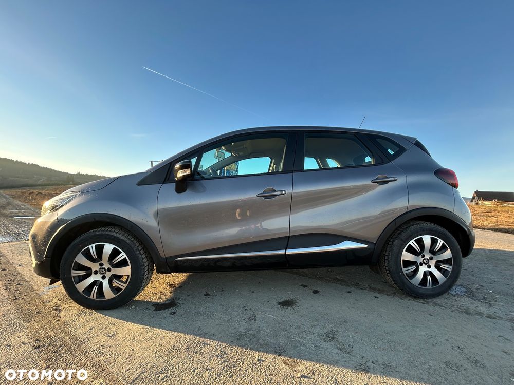 Renault Captur 0.9 Energy TCe Zen EU6 - 1