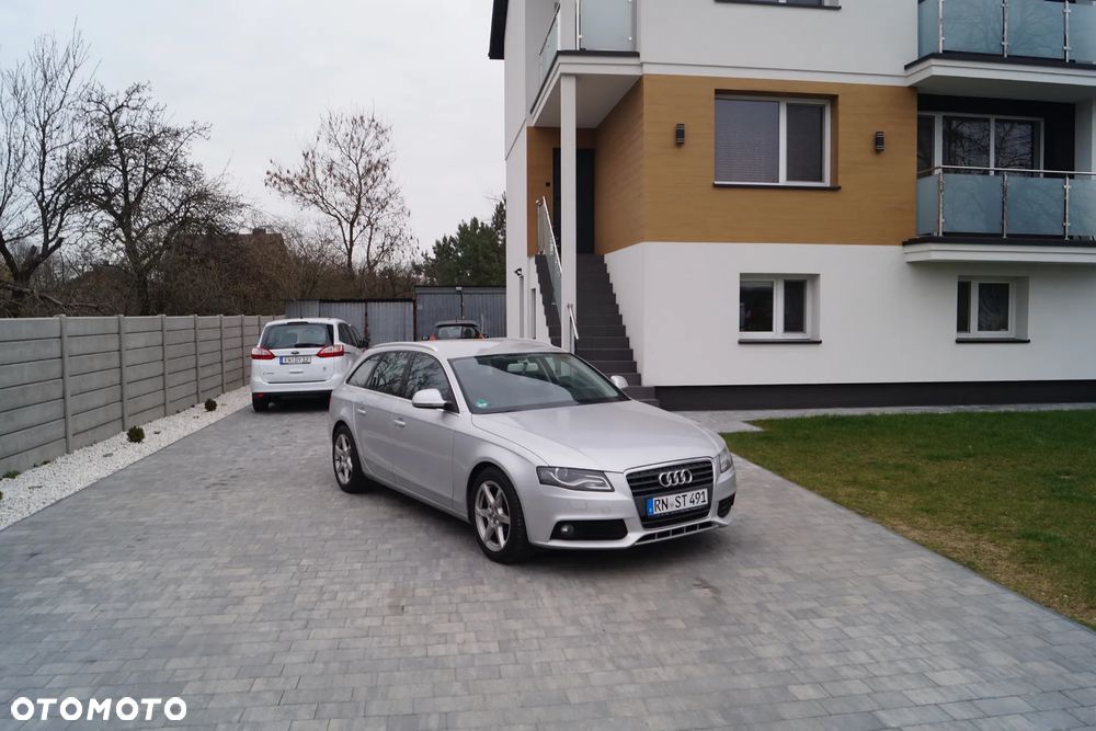 Audi A4 Avant 2.0 TDI DPF Ambition - 30