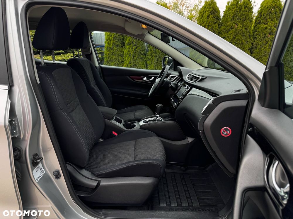 Nissan Qashqai - 8