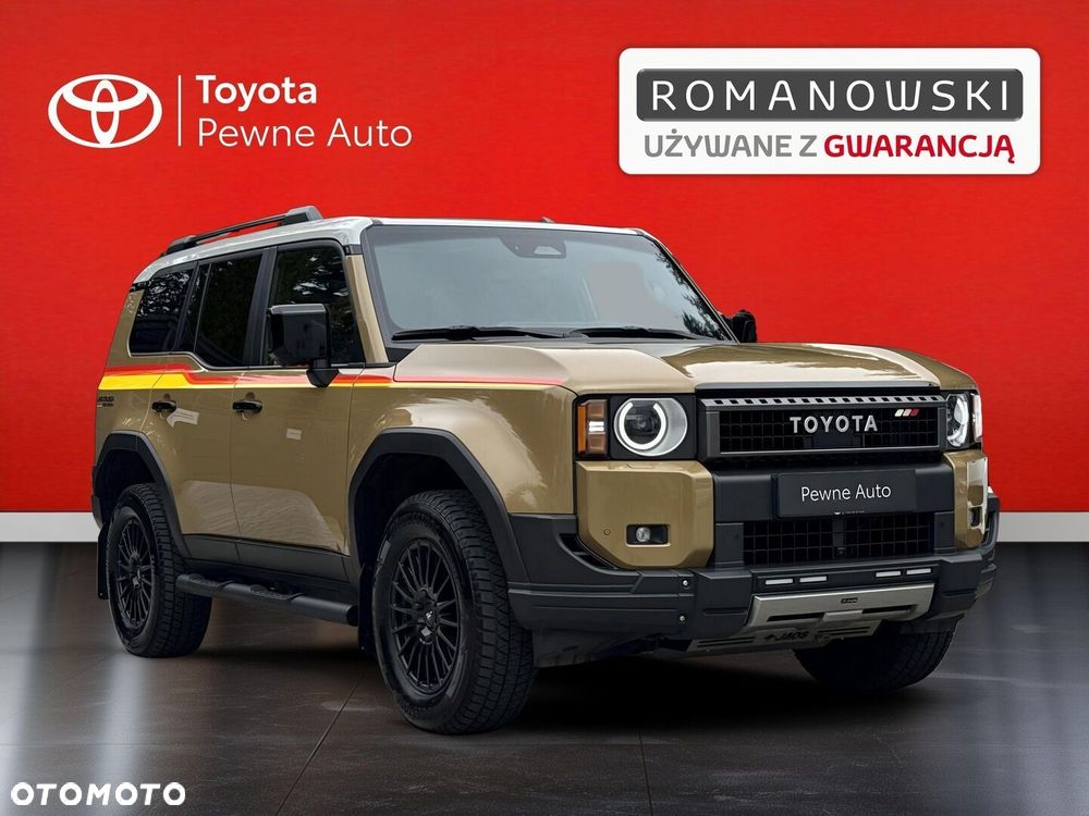 Toyota Land Cruiser LC 2.8 D-4D First Edition - 2