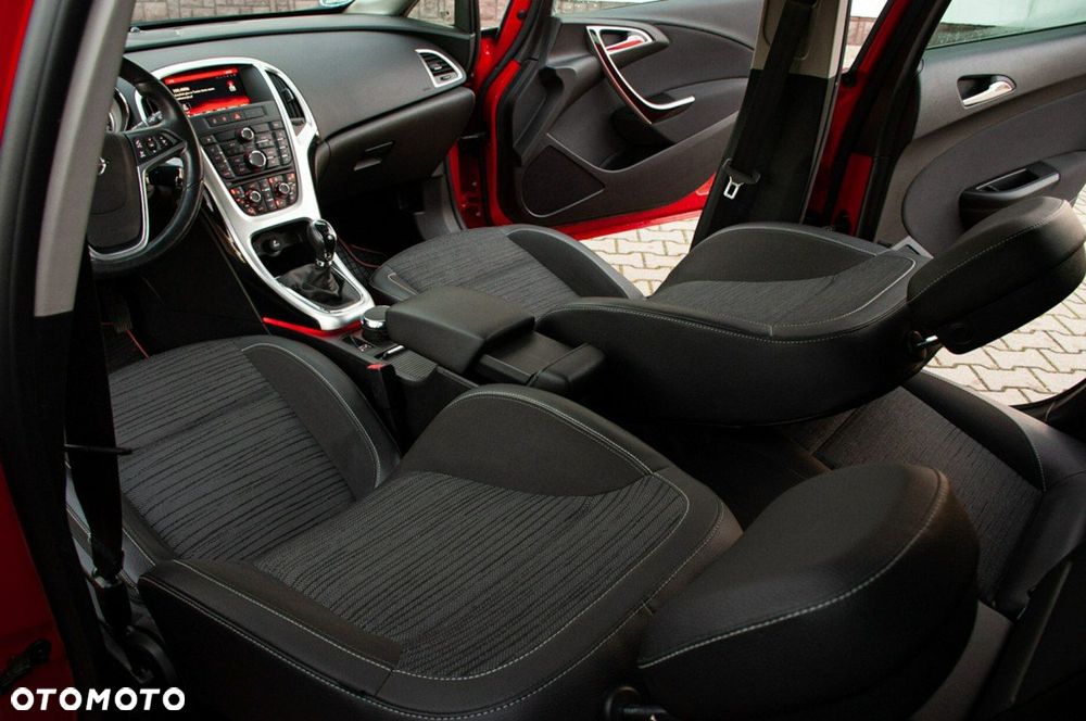 Opel Astra 1.4 T Active EU6 - 29