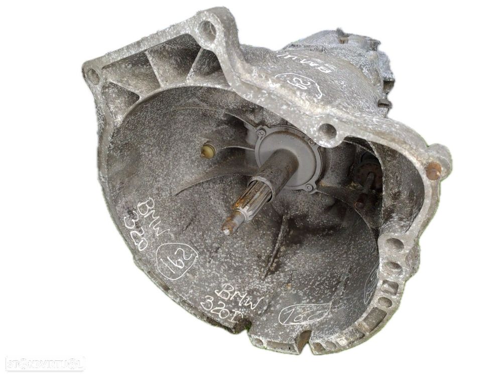 Caixa Velocidades Bmw 3 Compact (E46) - 2