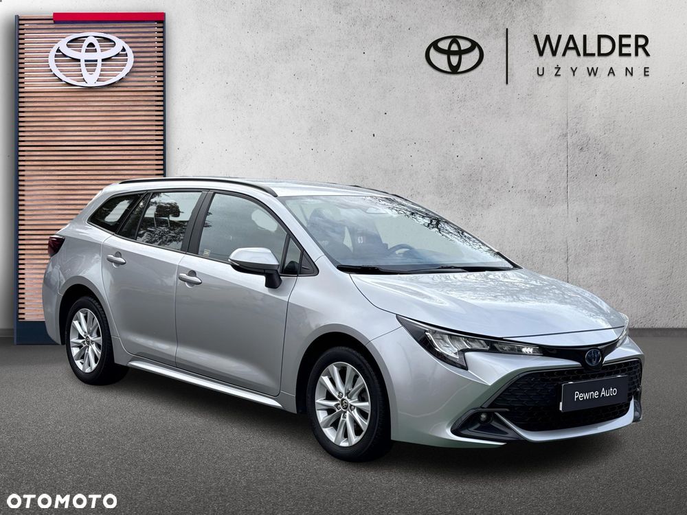 Toyota Corolla 1.8 Hybrid Comfort - 2