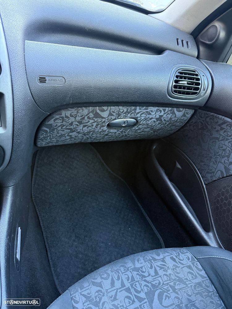 Peugeot 206 SW 1.4 16V Quicksilver - 20