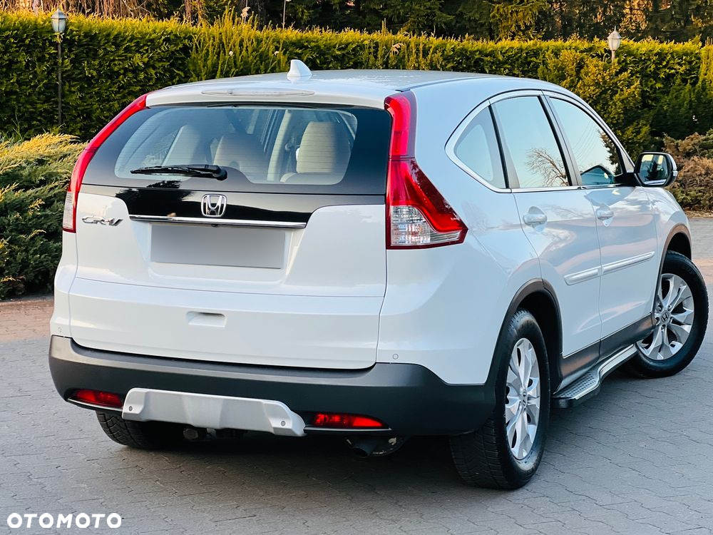 Honda CR-V 1.6i DTEC 2WD Elegance - 30