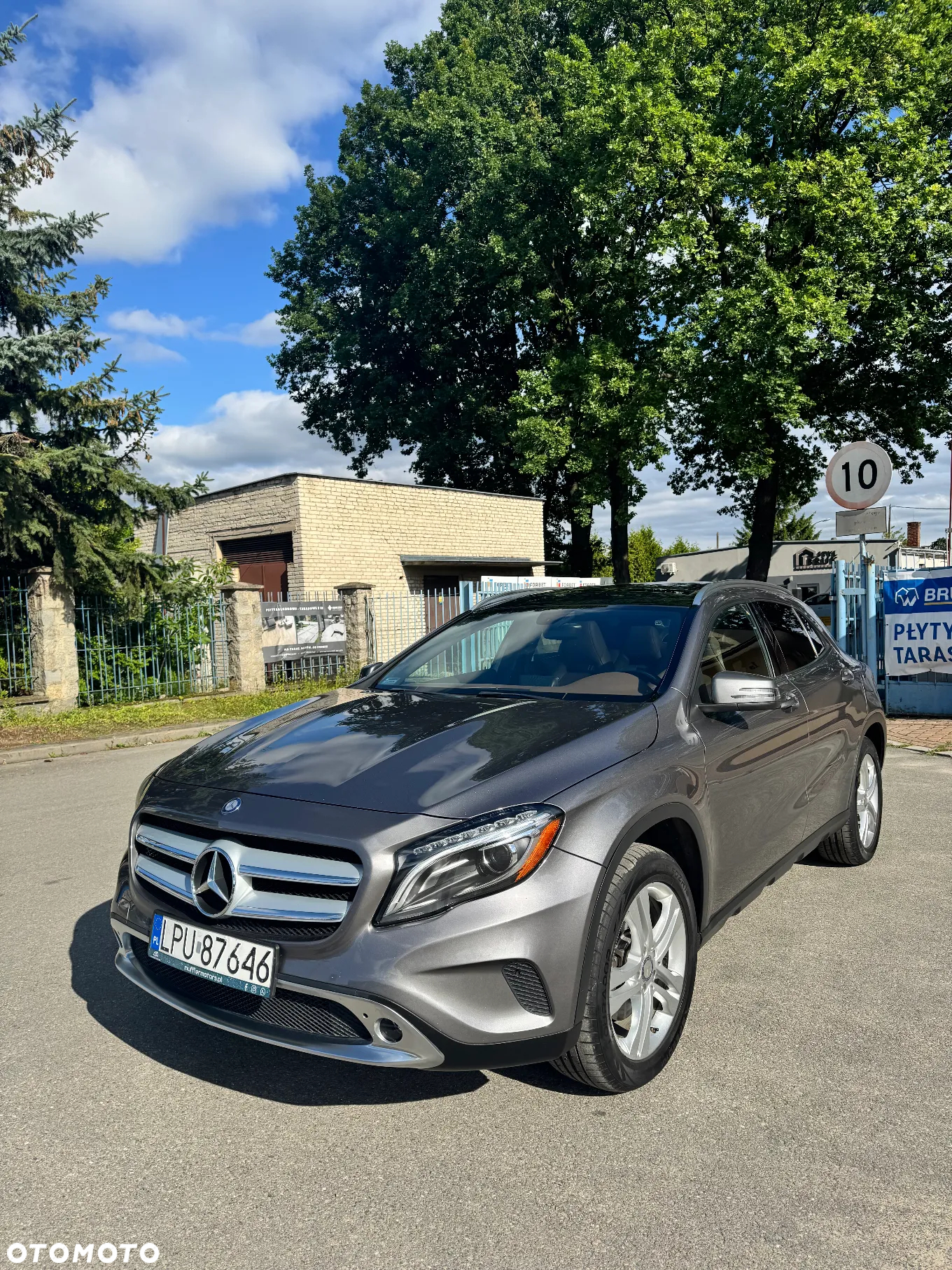 Mercedes-Benz GLA 250 4-Matic - 17